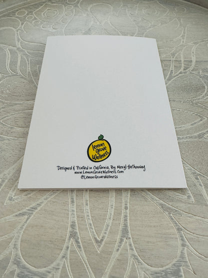 2025 Congrats Graduation Tassle greeting card