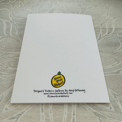 Pop Culture "The Last of Us" Wedding greeting card