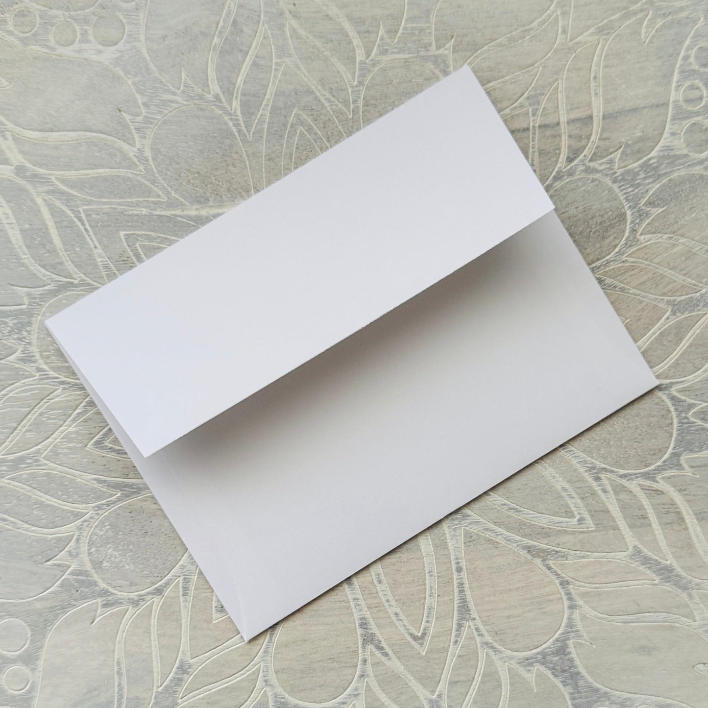 Quarantine Love greeting card