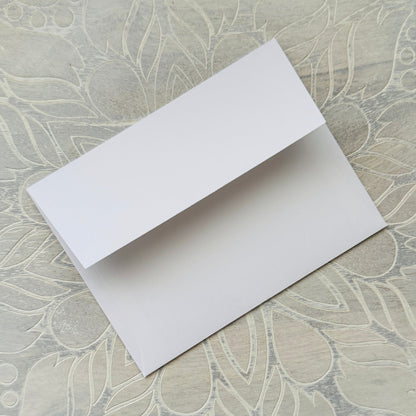 Quarantine Love greeting card