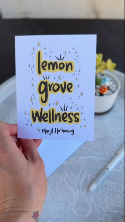 A Classic Thank You greeting card